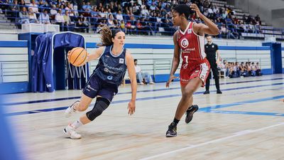 Derrotas del Estudiantes y Leganés en la liga femenina de baloncesto
