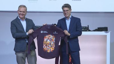 Así es la camiseta de la San Silvestre Vallecana 2025