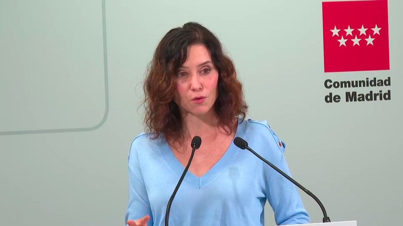 Ayuso arremete contra la subida de cuotas a los autónomos y acusa al Gobierno de “querer acabar" con ellos