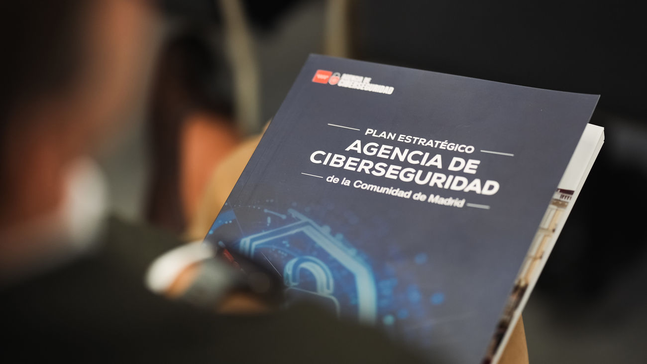 Madrid refuerza la ciberseguridad de sus infraestructuras críticas