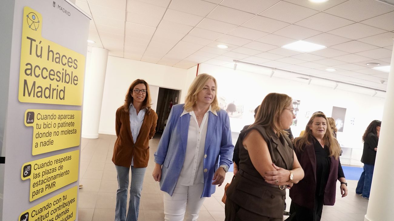 La capital celebra sus sextas jornadas sobre la accesibilidad universal