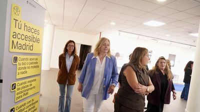 La capital celebra sus sextas jornadas sobre la accesibilidad universal