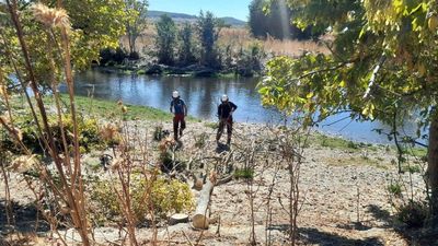 Mejora del río Manzanares y del arroyo Culebro a su paso por Getafe