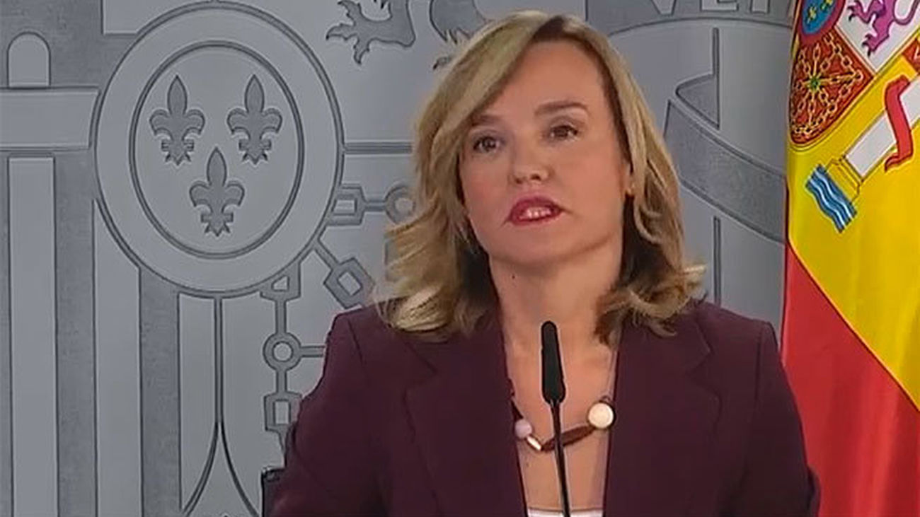 Alegría no recuerda haber cobrado en metálico del PSOE  pero  reitera que el uso de efectivo "no es irregular"