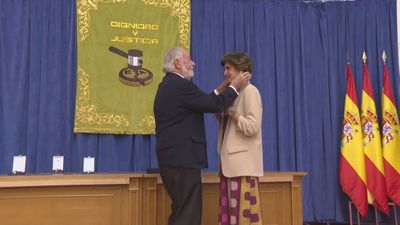 La asociación Dignidad y Justicia entrega sus premios anuales