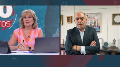 Lorenzo Amor, sobre la nueva cuota de autónomos: "Esto es un sablazo; es inasumible"