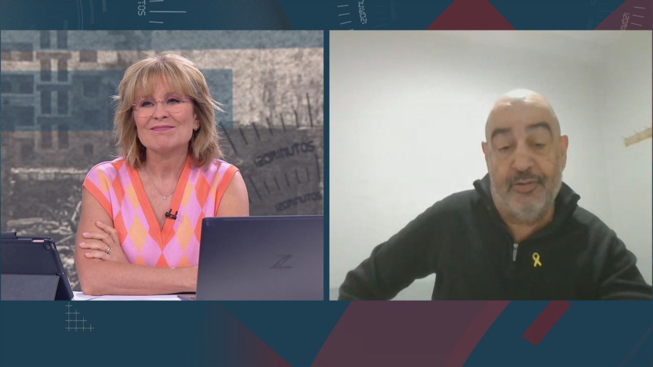 "La esperanza es lo último que se pierde", afirma un familiar de un rehén liberado por Hamás