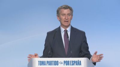 Feijóo plantea reforzar requisitos para acceder a la nacionalidad española: "No se regala, se merece"