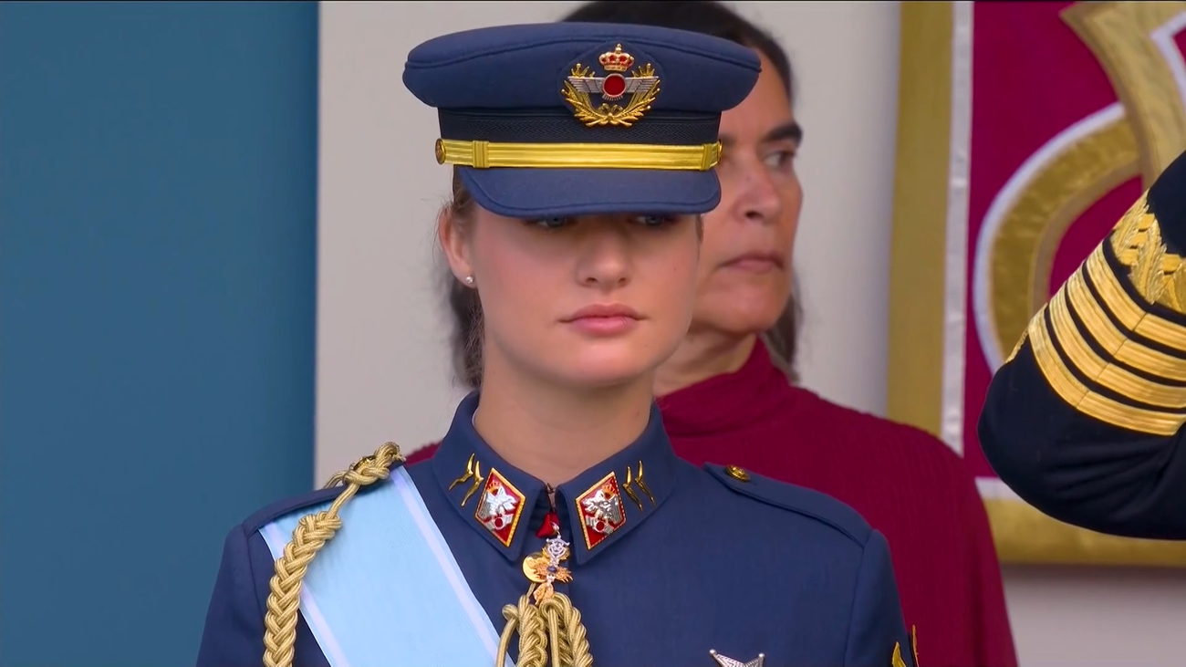 El desfile militar del 12 de octubre, al detalle