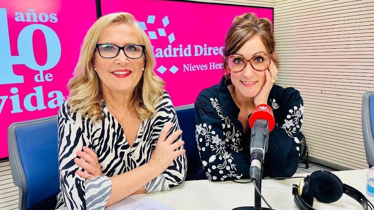 Ana Morgade: "Somos un país que disfruta mucho del humor y del chiste"