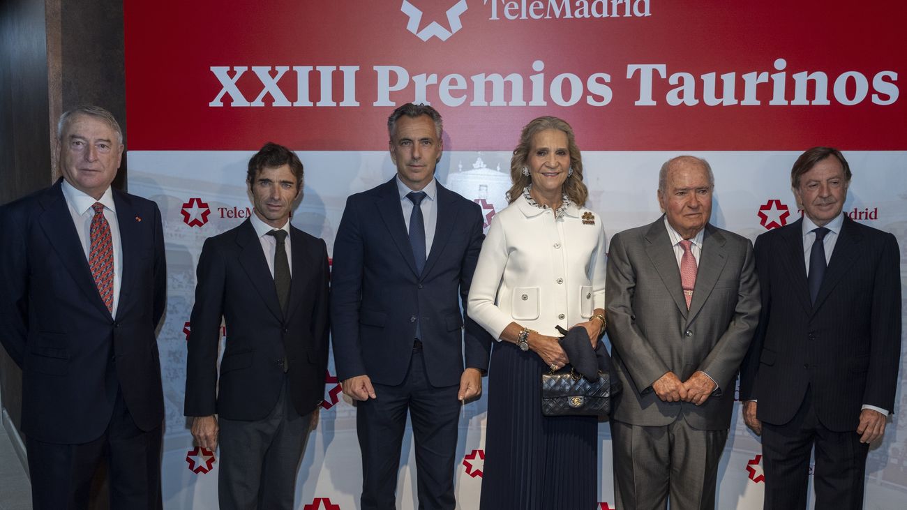 Morante de la Puebla, Victoriano del Río y Fernando Robleño, protagonistas en la entrega de los XXIII Premios Taurinos de Telemadrid