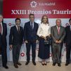 Morante de la Puebla, Victoriano del Río y Fernando Robleño, protagonistas en la entrega de los XXIII Premios Taurinos de Telemadrid