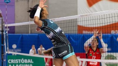 Voleibol Alcobendas cae en su regreso a la Superliga femenina