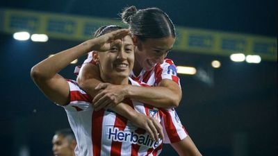 El Manchester United, examen de máximo nivel para el Atlético de Madrid femenino