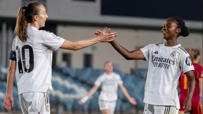 El Real Madrid encara la segunda jornada de la Champions femenina ante el PSG