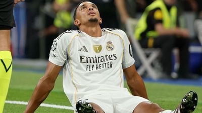 Alexander-Arnold se aleja del Mundial