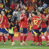 España iguala su mejor racha sin perder y se lanza a por el récord de Italia de 32 partidos invicta