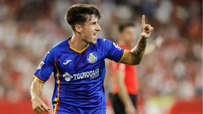 Vuelve Adrián Liso al Getafe, Bordalás sonríe