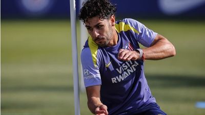 Un golpe en el tobillo ralentiza el regreso de Cardoso