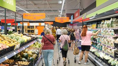 Los precios en la Comunidad de Madrid aumentaron en octubre un 3,6% anual