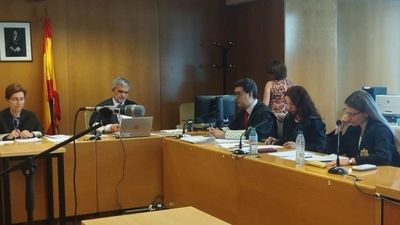 Declarado culpable al acusado de asesinar a su mujer y su hija de 6 años en Móstoles