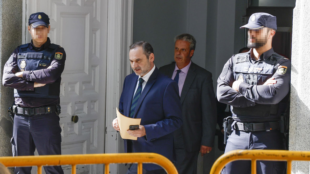 El Supremo descarta enviar a Ábalos a prisión, en línea con la Fiscalía