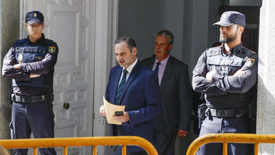 El Supremo descarta enviar a Ábalos a prisión, en línea con la Fiscalía