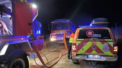 La Comunidad pide al Gobierno incluir Aranjuez como zona afectada en los incendios del verano