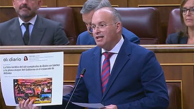 El Gobierno trata de obviar los reproches por su corrupción con el aborto y la inmigración