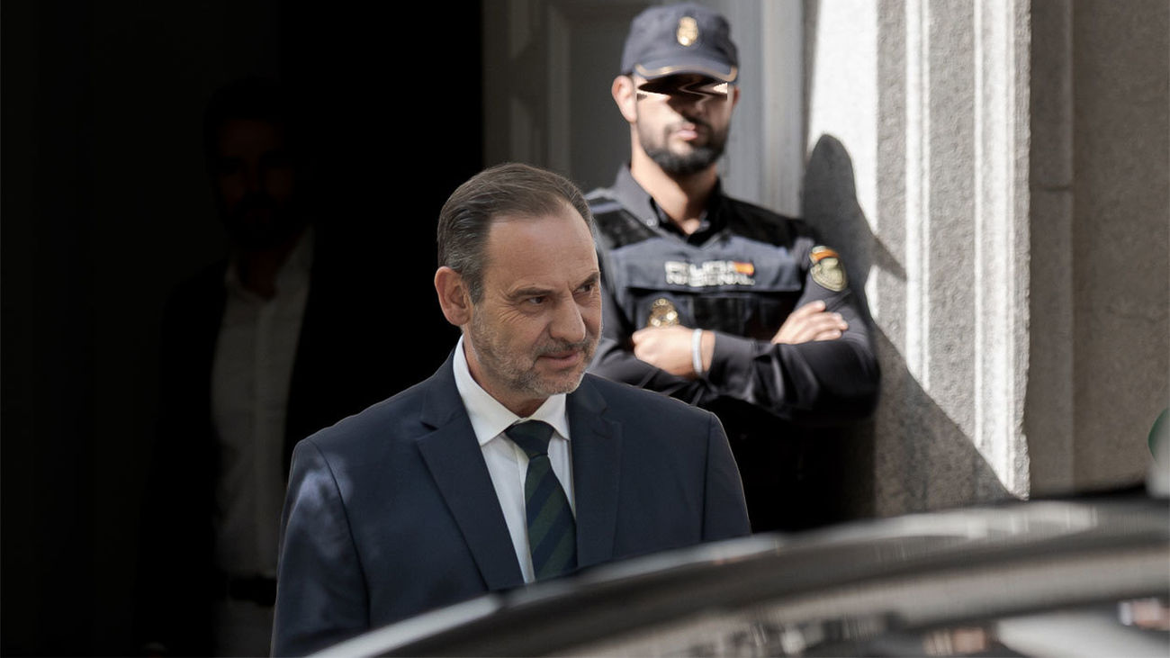 Los "consistentes" indicios contra Ábalos que señala el Supremo