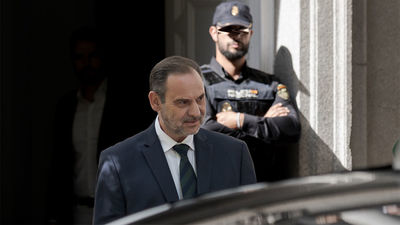 Los "consistentes" indicios contra Ábalos que señala el Supremo