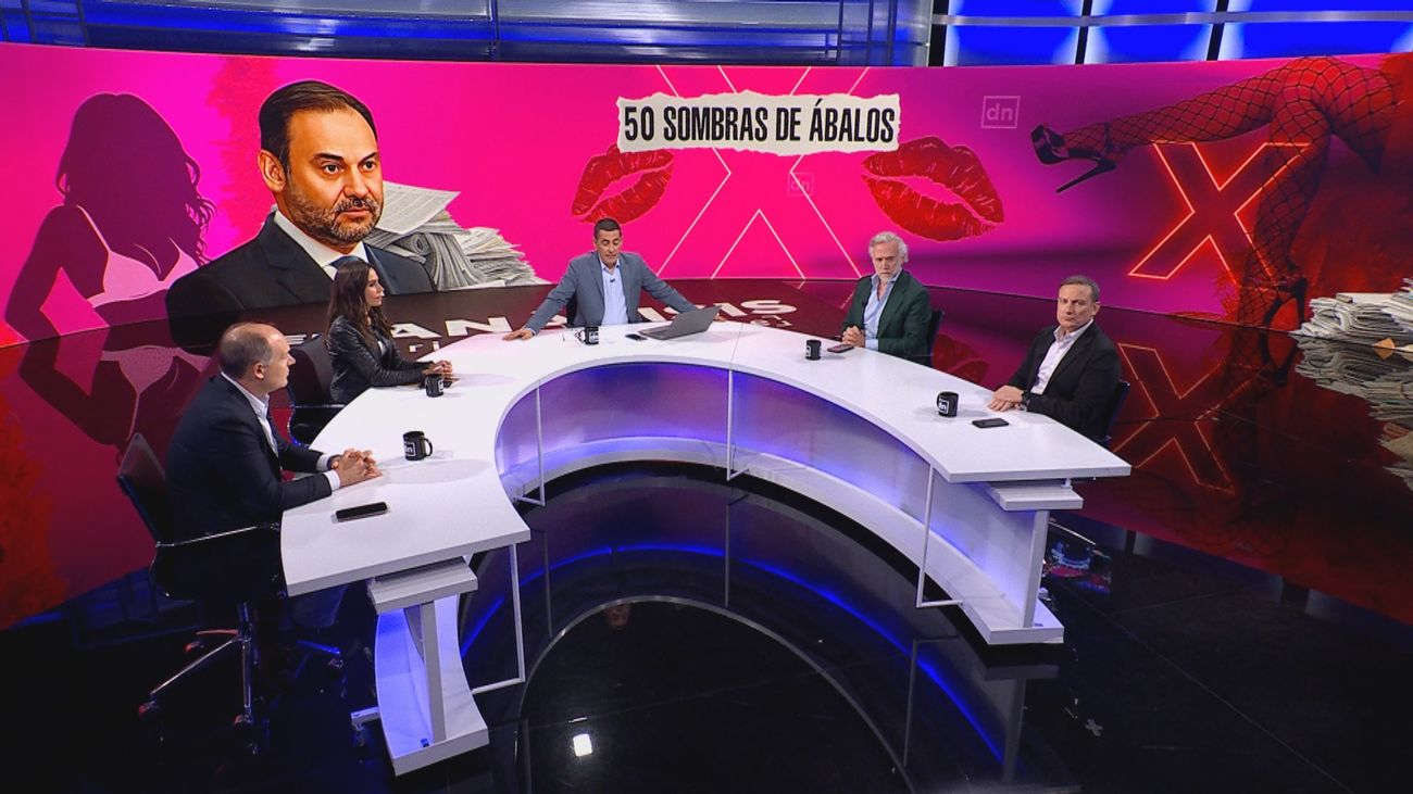 El Análisis: Diario de la Noche 14.10.2025