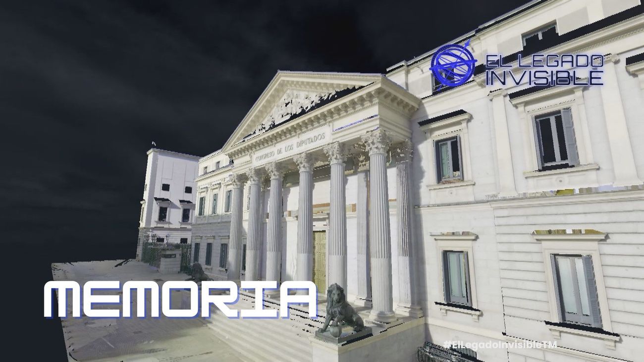 El Legado Invisible: memoria