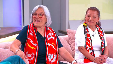 Lola y Blanca: una historia de amor, fútbol y amistad que recorre Europa