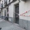 Desalojadas ocho familias por riesgo de derrumbe en Puente de Vallecas