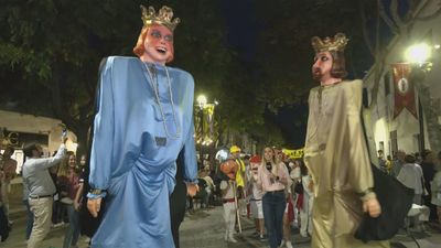 Nos acercamos a las fiestas de Villanueva del Pardillo en honor a San Lucas Evangelista