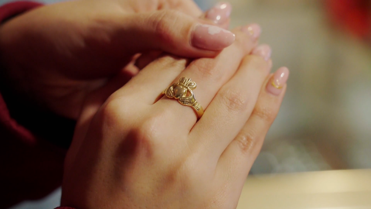 Así es el anillo más famoso de Irlanda y más antiguo del mundo