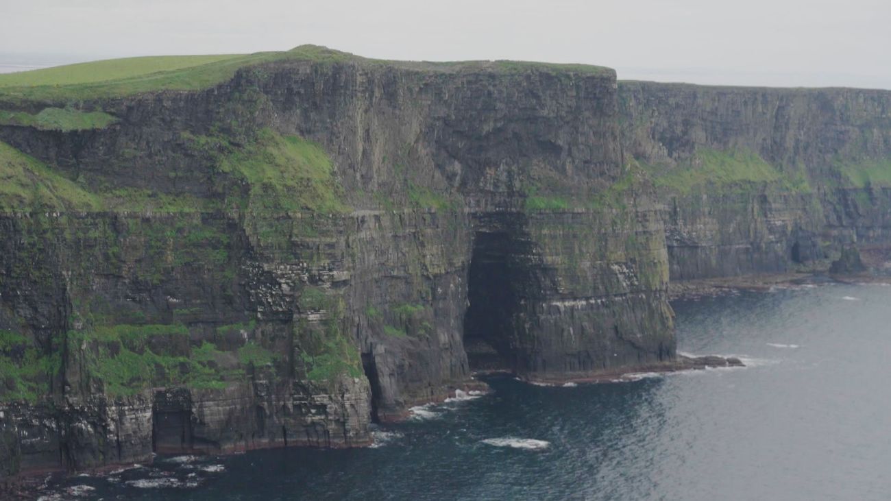 ¡Costa de Irlanda! Historia y cultura se unen en este paraíso natural