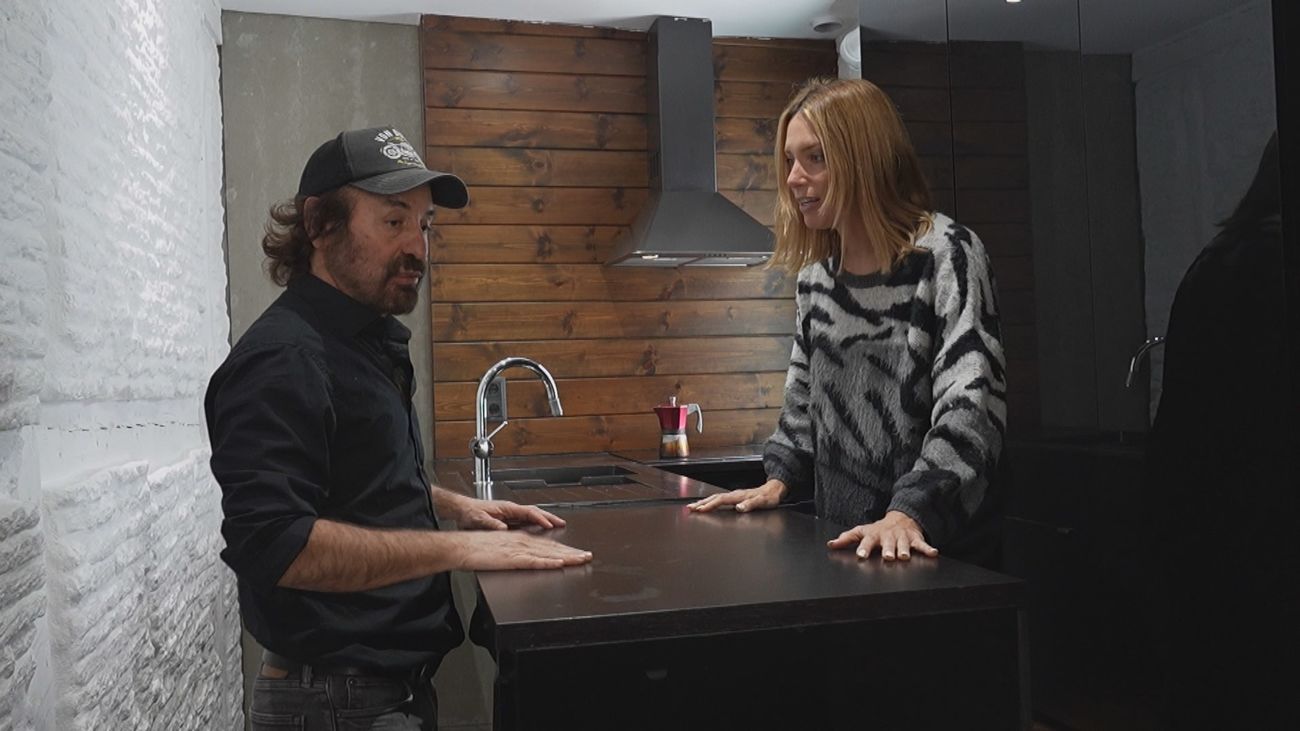 Yo vivo en... una casa con truco