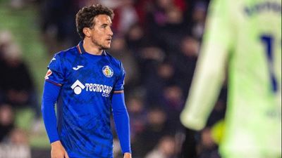 Milla, la brújula Getafe que desafía al gigante