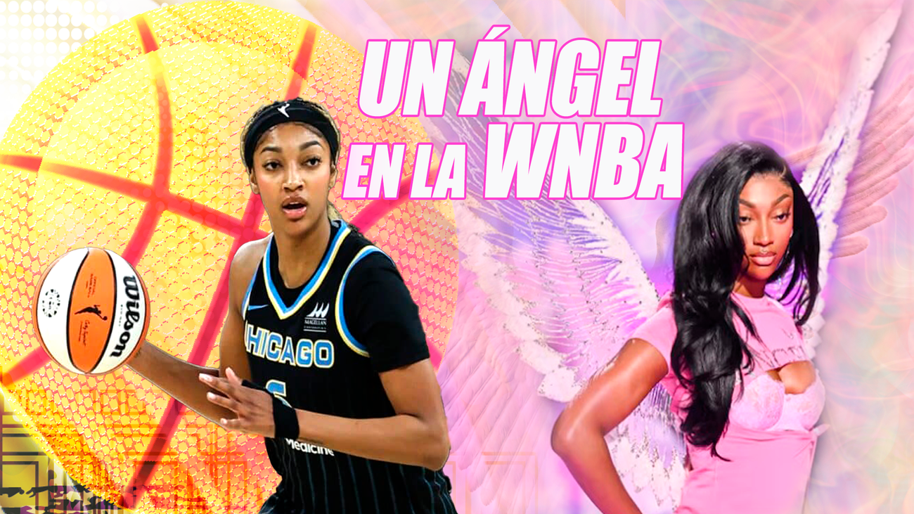 Angel Reese, la primera deportista en desfilar para Victoria’s Secret