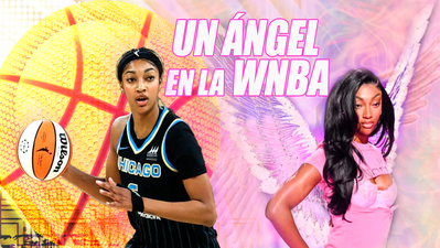 Angel Reese, la primera deportista en desfilar para Victoria’s Secret