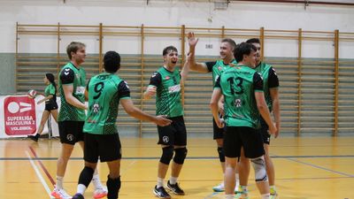 Vive el Vóley 18.10.2025