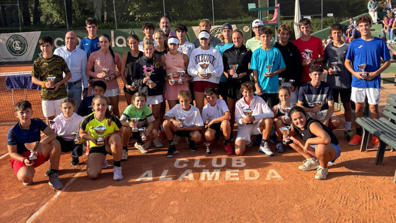 Copa Alameda Juvenil