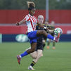 0-1. El Atlético de Madrid Femenino se queda sin premio ante un resistente United