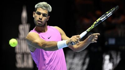 Alcaraz tumba a Fritz y se mete en la final del Six Kings Slam