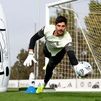 Courtois, Alaba y Gonzalo se reincorporan a los entrenamientos