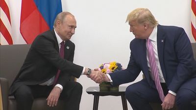 Trump se reunirá con Putin en Budapest para "poner fin" a la guerra de Ucrania