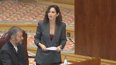 Ayuso asegura que protegerá la "libertad de conciencia" de los médicos "cumpliendo la ley"