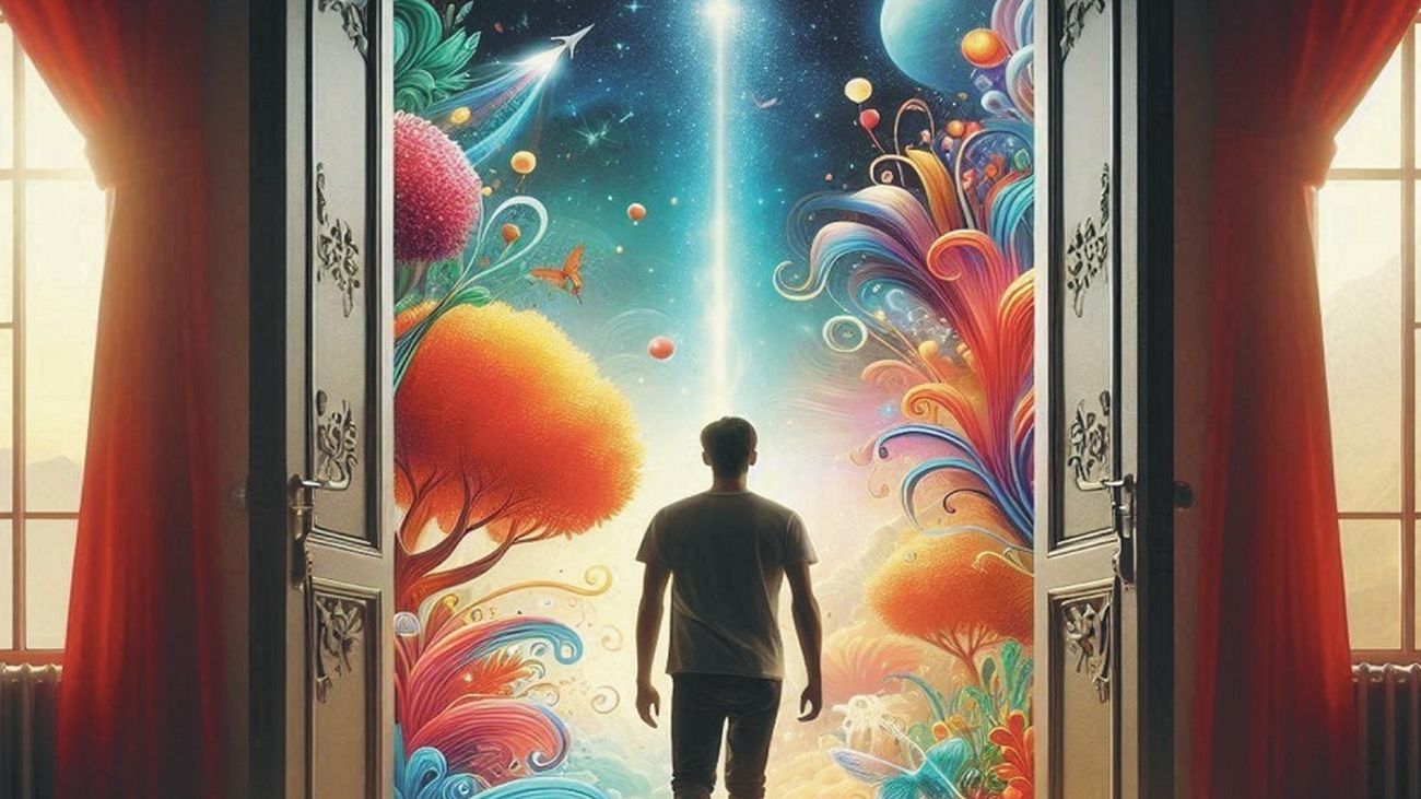 Cartel del Festival Internacional de Cine sobre Discapacidad